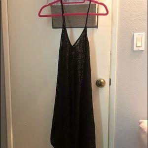 Free People Lace Beach Romper